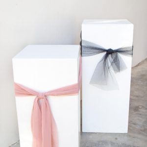 Plinths