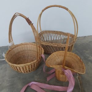 Baskets