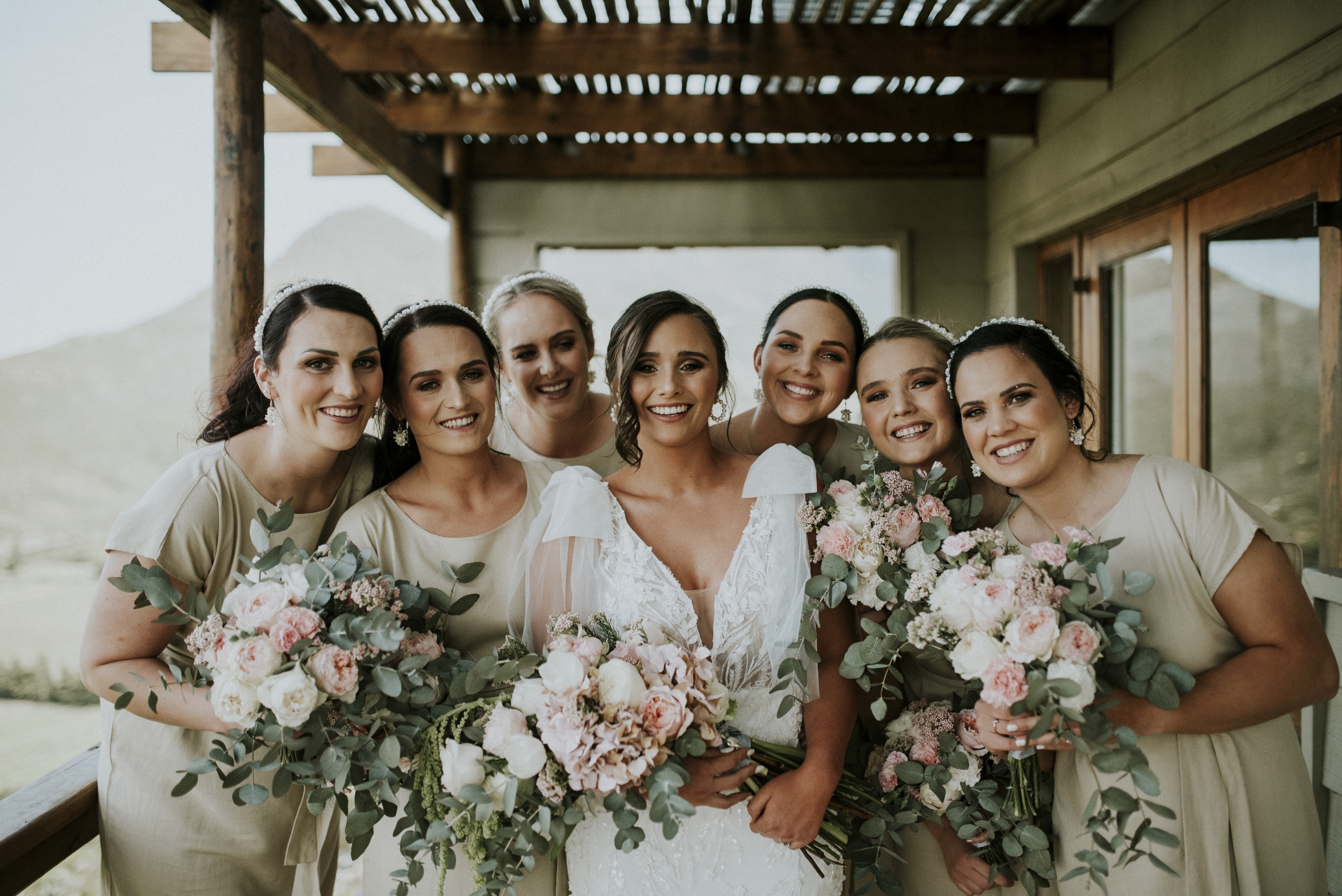 Henko and Ané Wedding