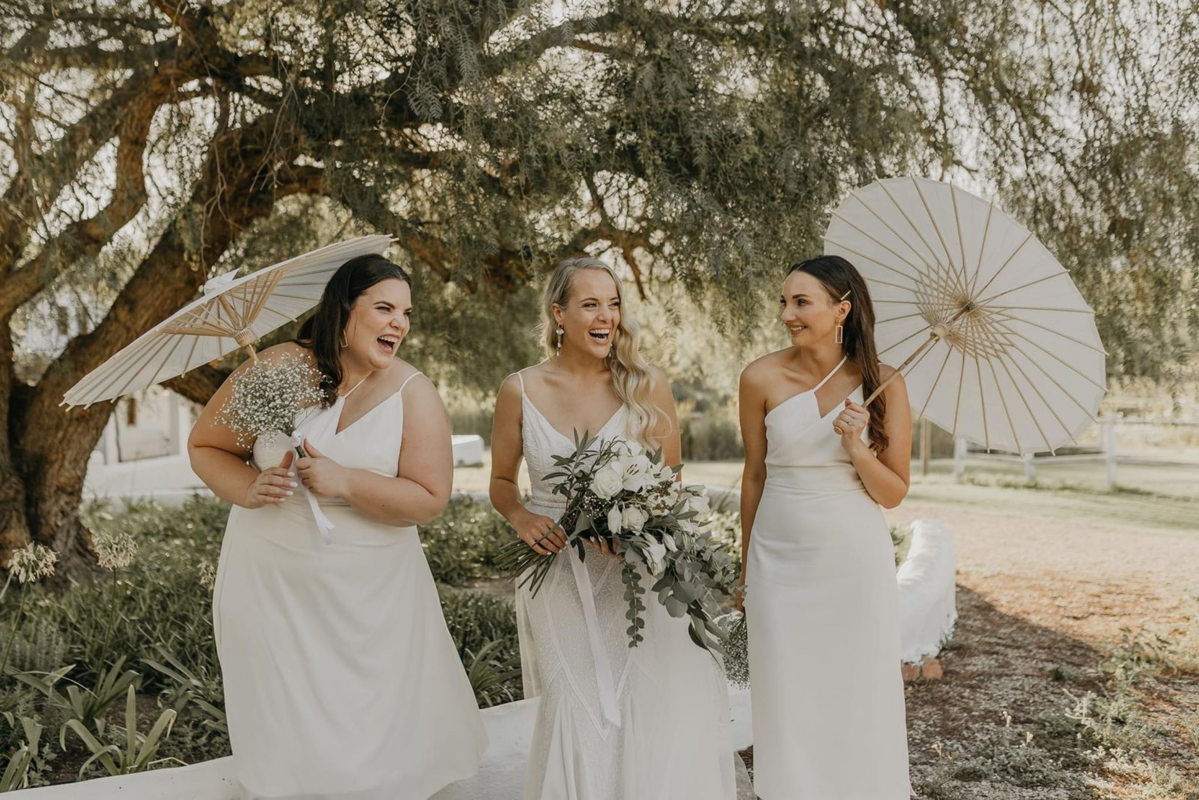 Thea and Frans-Johann Wedding